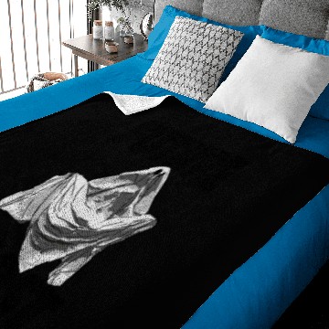 Discover Future Ghost Baby Blankets