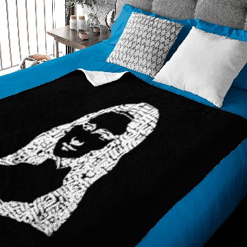 Discover mona lisa Baby Blankets