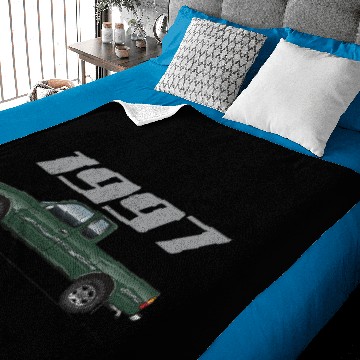 Discover 1997 Evergreen Baby Blankets