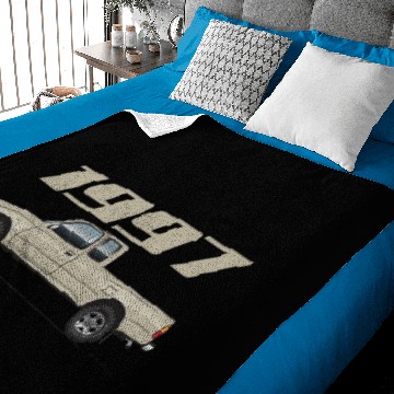 Discover 1997 Sierra Beige Baby Blankets