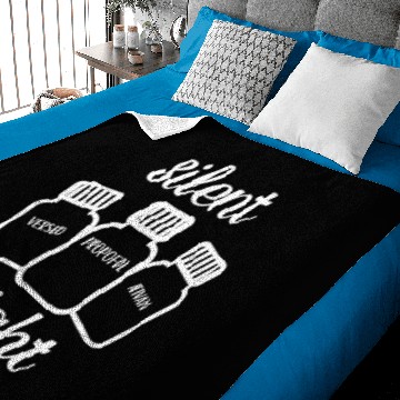 Discover Silent Night Nurse Baby Blankets