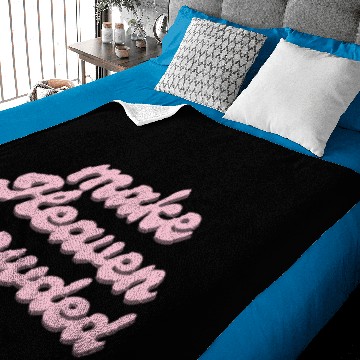 Discover Make Heaven crowded Baby Blankets