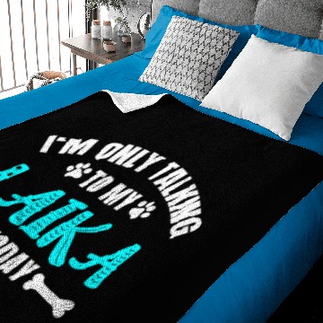 Discover Laika Owner Baby Blankets