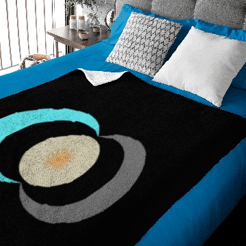 Discover Sun and moon Baby Blankets