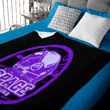 Discover I Need Space Baby Blankets