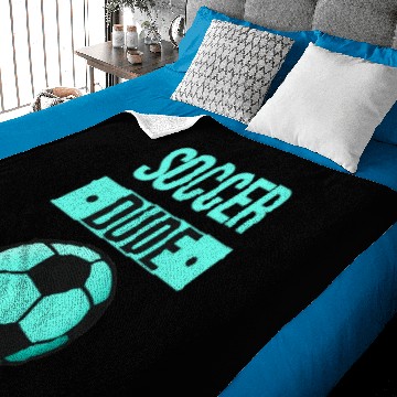 Discover Perfect Soccer Dude Perfect Dude Merchandise Dude Baby Blankets