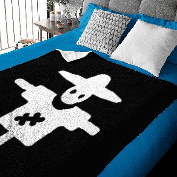 Discover Scarecrow Baby Blankets