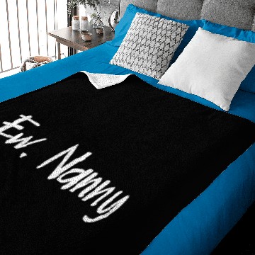 Discover Ew Nanny ew David Baby Blankets