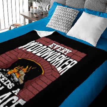 Discover Every Woodworker Needs A Fireplace Baby Blankets