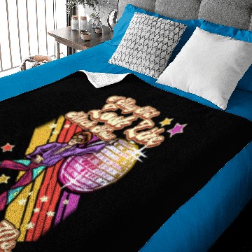 Discover Funny 70s Disco Baby Blankets Men, 1970s Disco Baby Blankets, Disc