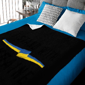 Discover I Stand With Ukraine Baby Blankets