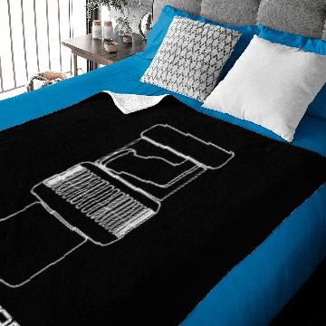 Discover The Terminator Baby Blankets