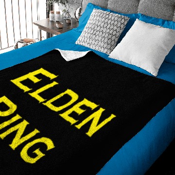 Discover Elden Ring Baby Blankets