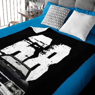 Discover 1968 Oldsmobile 442 Front Grill View With Year Baby Blankets