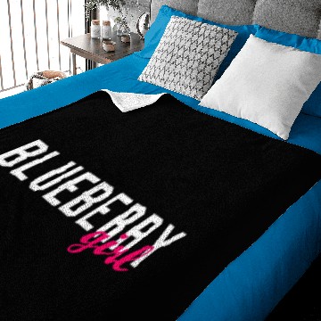 Discover BLUEBERRY MOM Baby Blankets