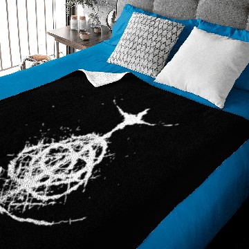 Discover ELDEN RING LOGO GRUNGE Baby Blankets