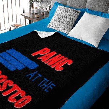 Discover panic at the costco Baby Blankets