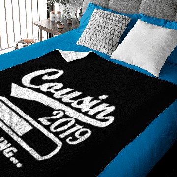 Discover Cousin 2019 loading Slim Fit Baby Blankets