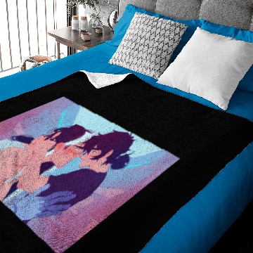 Discover Family Tri blend Baby Blankets