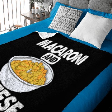 Discover Macaroni And Cheese Baby Blankets