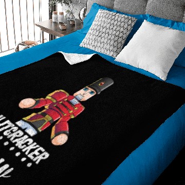 Discover Nutcracker Crew Baby Blankets