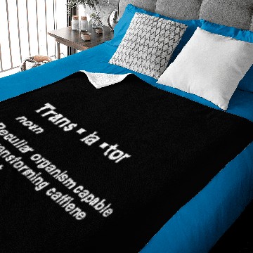 Discover Translator Baby Blankets