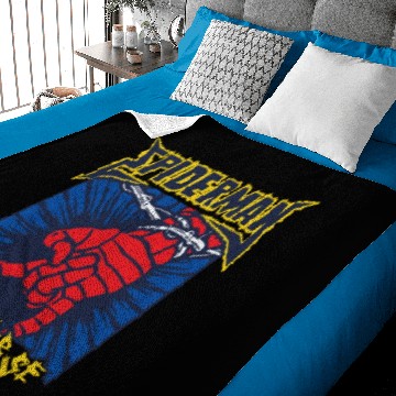 Discover spiderman multiverse Baby Blankets