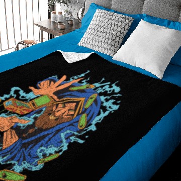 Discover Pinball Wizard magic arcade machine make tilt Baby Blankets