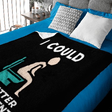 Discover Funny Anti Biden Conservative Baby Blankets