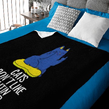 Discover Ukraine Cats dont like Putin either Baby Blankets