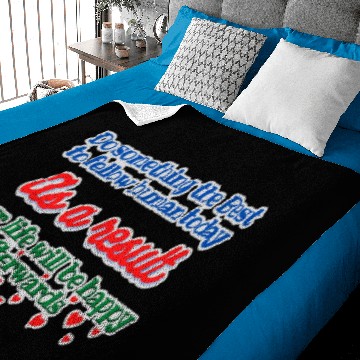 Discover DO SOMETHING TO FELLOW HUMAN TODAY Baby Blankets