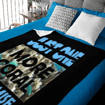 Discover Just one more coral Baby Blankets