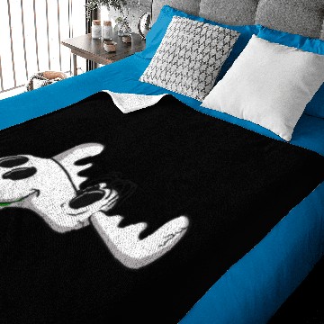 Discover Official Moose Society Gear! Baby Blankets