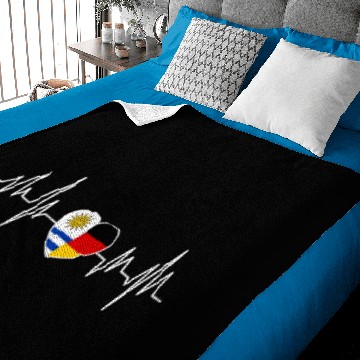 Discover Uruguay Germany Flag Two Countries Baby Blankets