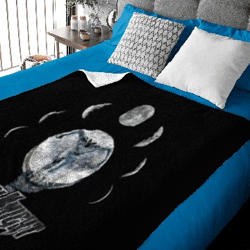 Discover Moon knight 5 Baby Blankets