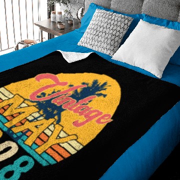 Discover Congratulations May 1998 Baby Blankets