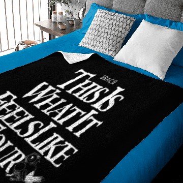 Discover gracie abrams merch Baby Blankets