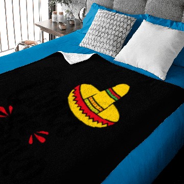 Discover Cinco De Drinko Baby Blankets