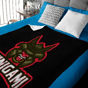 Discover shinigami Baby Blankets