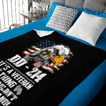 Discover DD-214 Baby Blankets