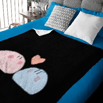 Discover Dango Love Slim Fit Baby Blankets