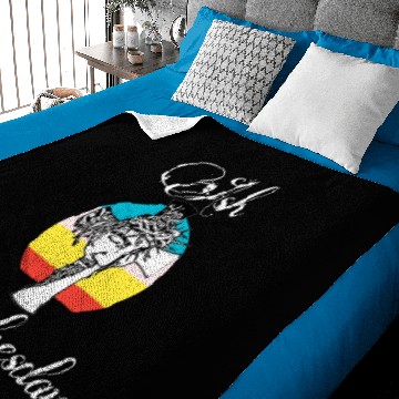 Discover ASH Wednesday Baby Blankets