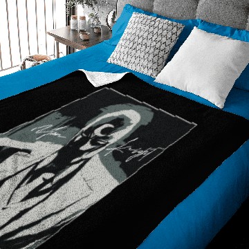 Discover Moon Knight Baby Blankets