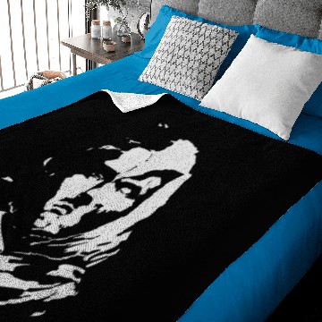 Discover Moon Knight Baby Blankets