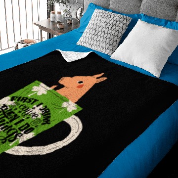 Discover Black magic coffee Classic Baby Blankets