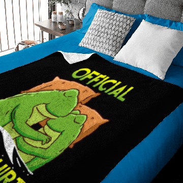 Discover Official sleep Baby Blankets Frog