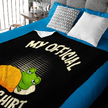 Discover My official sleep Baby Blankets sleeping frog
