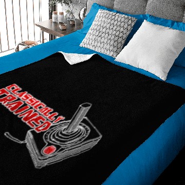 Discover Classically Trained Baby Blankets