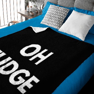 Discover Oh Fudge Baby Blankets