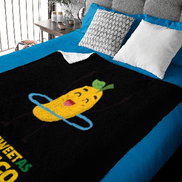 Discover Cute Mango Baby Blankets